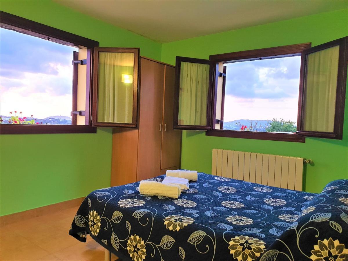 Arraspine Villa Astigarraga Kültér fotó