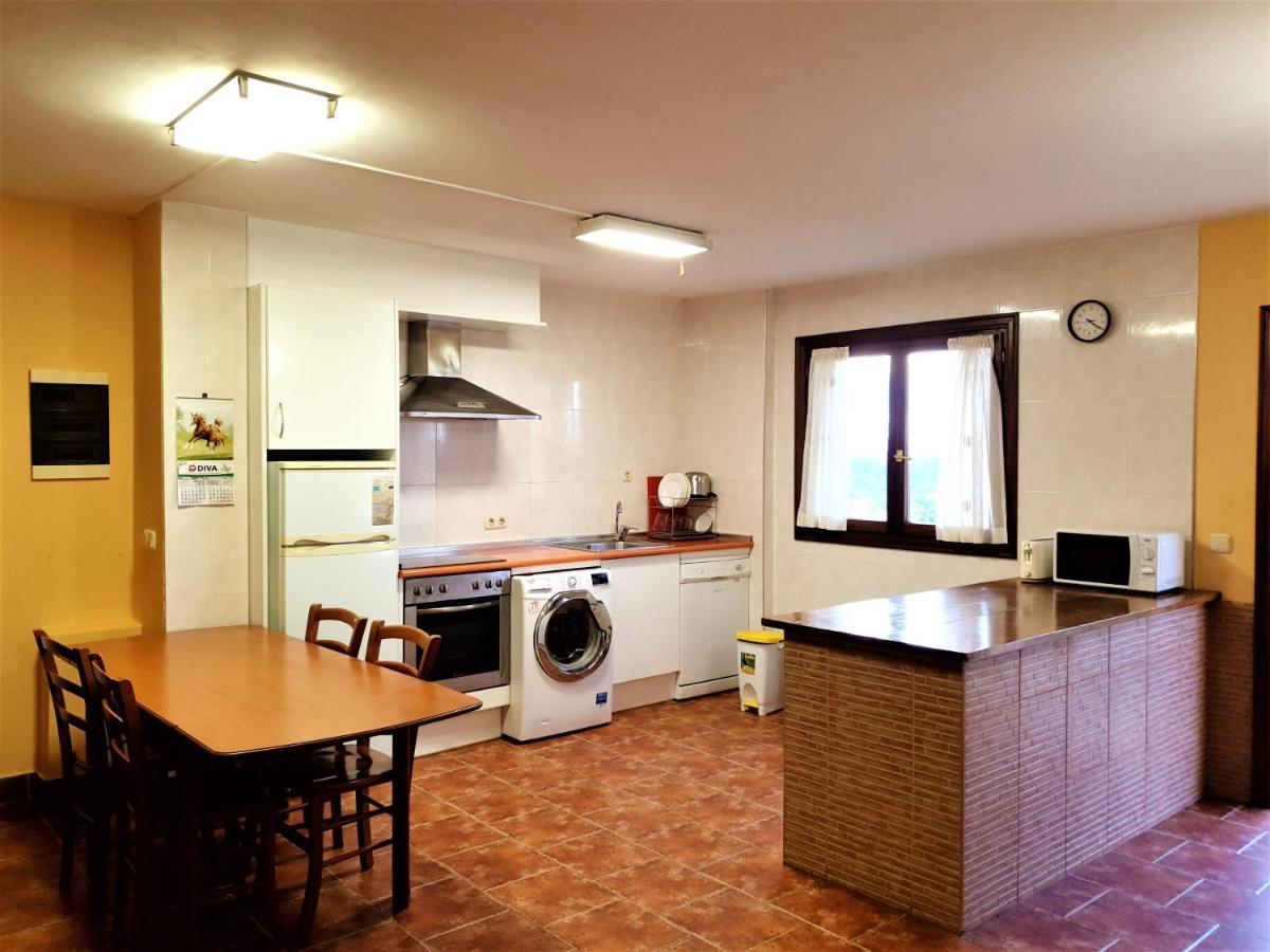 Arraspine Villa Astigarraga Kültér fotó