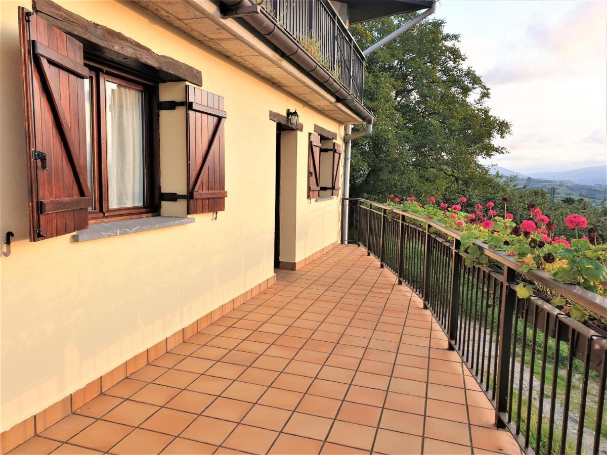 Arraspine Villa Astigarraga Kültér fotó